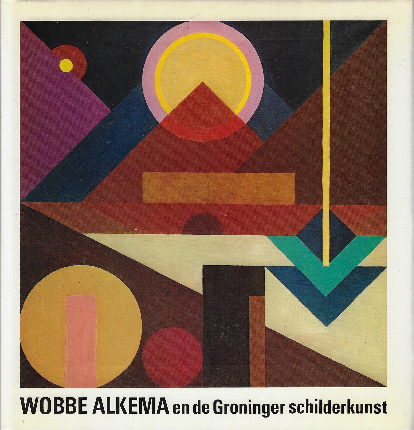 Wobbe Alkema en de Groninger schilderkunst
