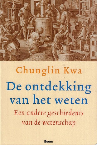 De ontdekking van het weten