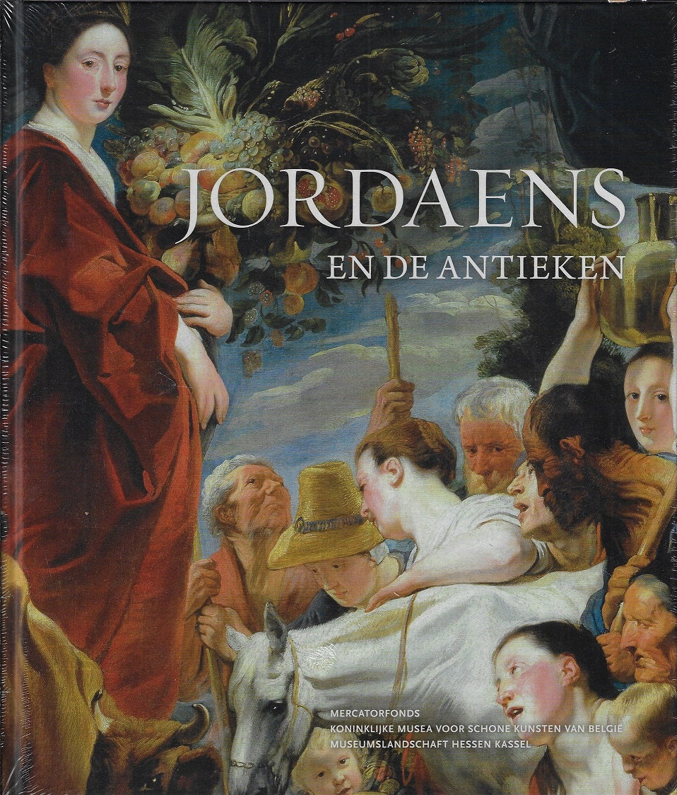 Jacob Jordaens en de antieken