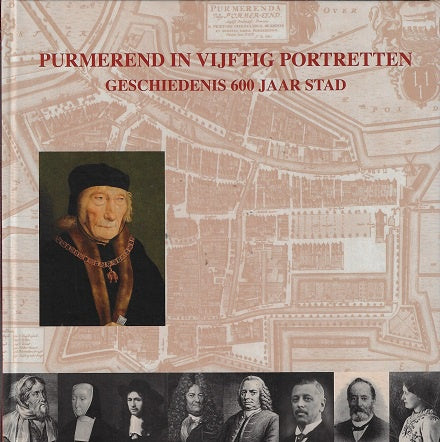 Purmerend in vijftig portretten