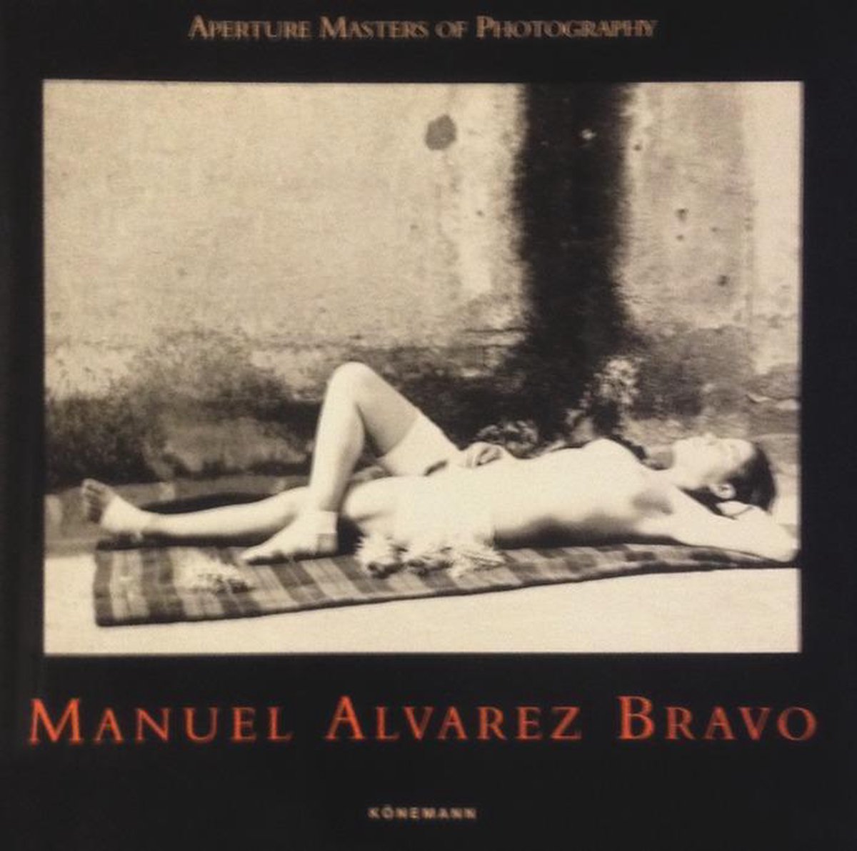 Manuel Alvarez Bravo