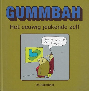 Het eeuwig jeukende zelf
