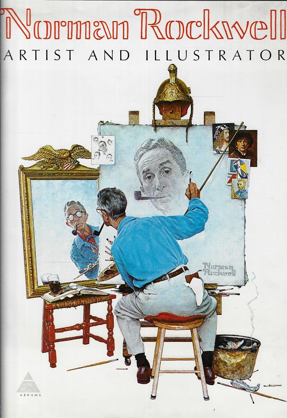 Norman Rockwell - Artist and illustrator