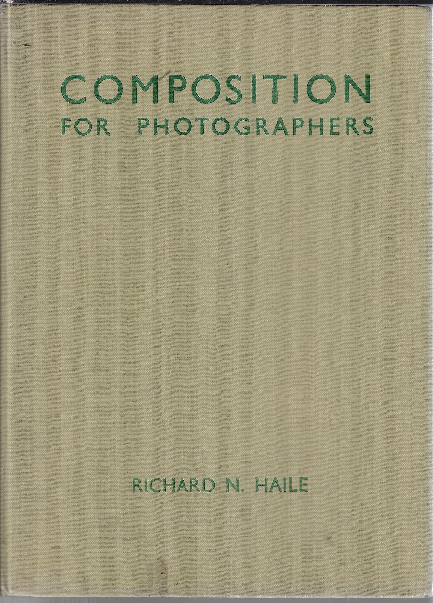 Composition for photographers