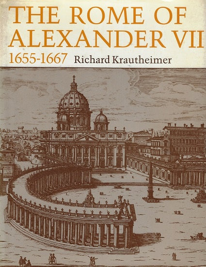 The Rome of Alexander VII