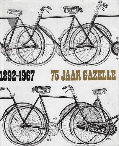 75 jaar gazelle