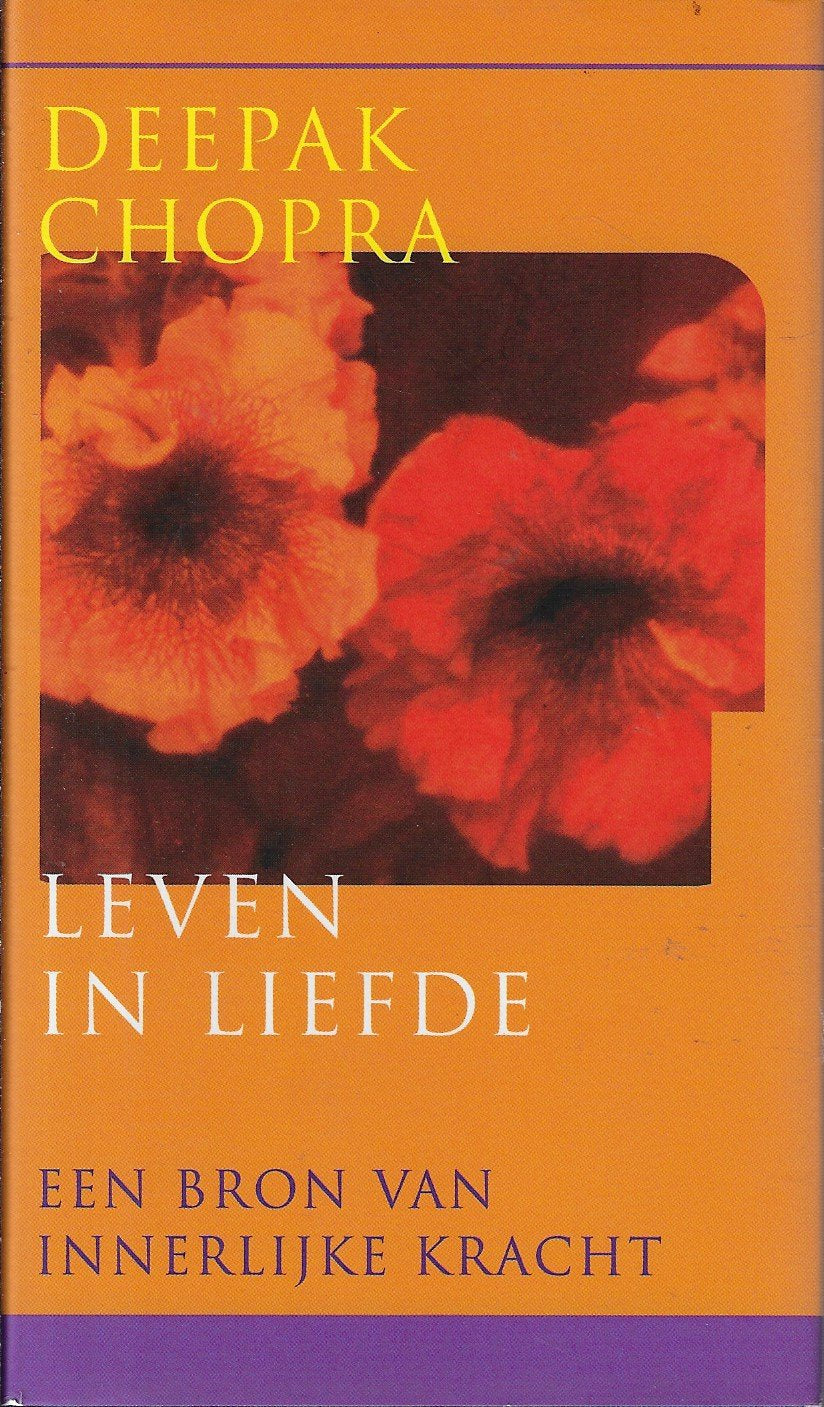 Dimensie Leven in liefde / terug naar de een bron van innerlijke kracht