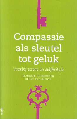 Compassie als sleutel tot geluk