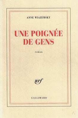 Une poignee de gens