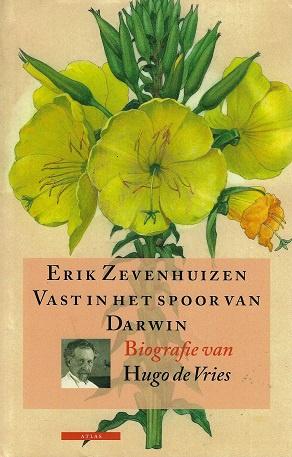 Vast in het spoor van Darwin