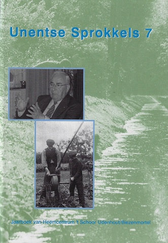 Unentse Sprokkels 7