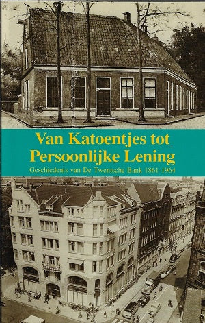 Van Katoentjes tot Persoonlijke Lening