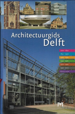 Architectuurgids Delft
