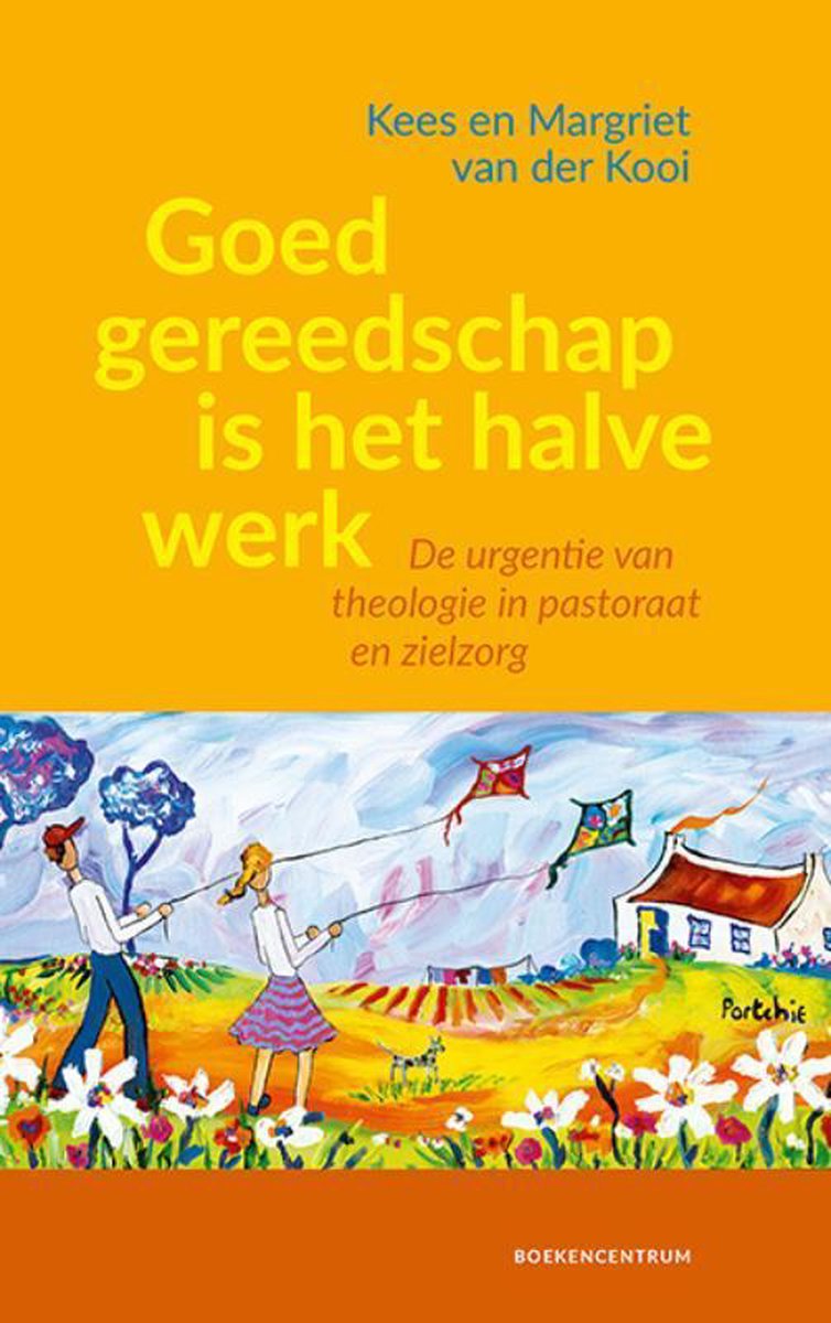 Omslag van Goed gereedschap is het halve werk door Margriet van der Kooi, tweedehands boek bij Boekhandel Bloks