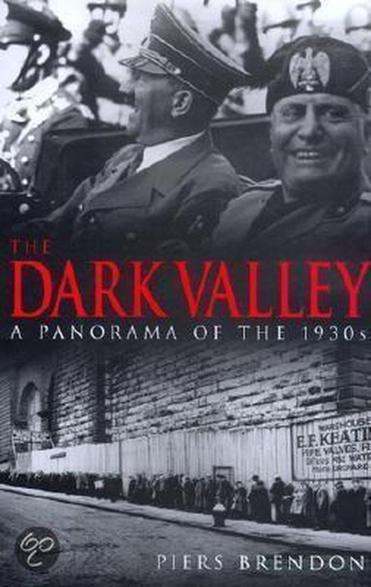 The dark valley