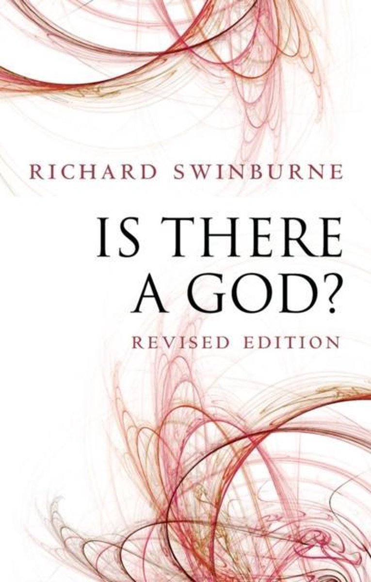 Omslag van Is there a god? door Richard Swinburne, tweedehands boek bij Boekhandel Bloks