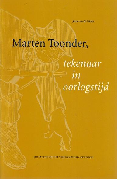 Marten toonder tekenaar in oorlogstijd