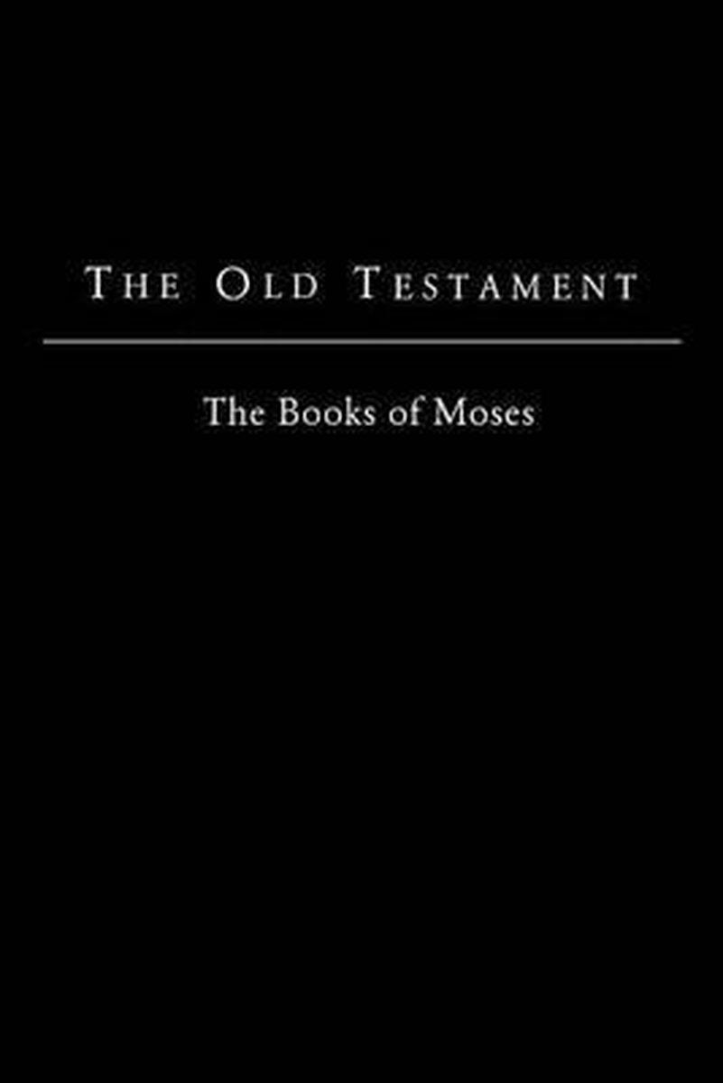 Omslag van Old Testament - King James Version door Foundation Bible, tweedehands boek bij Boekhandel Bloks