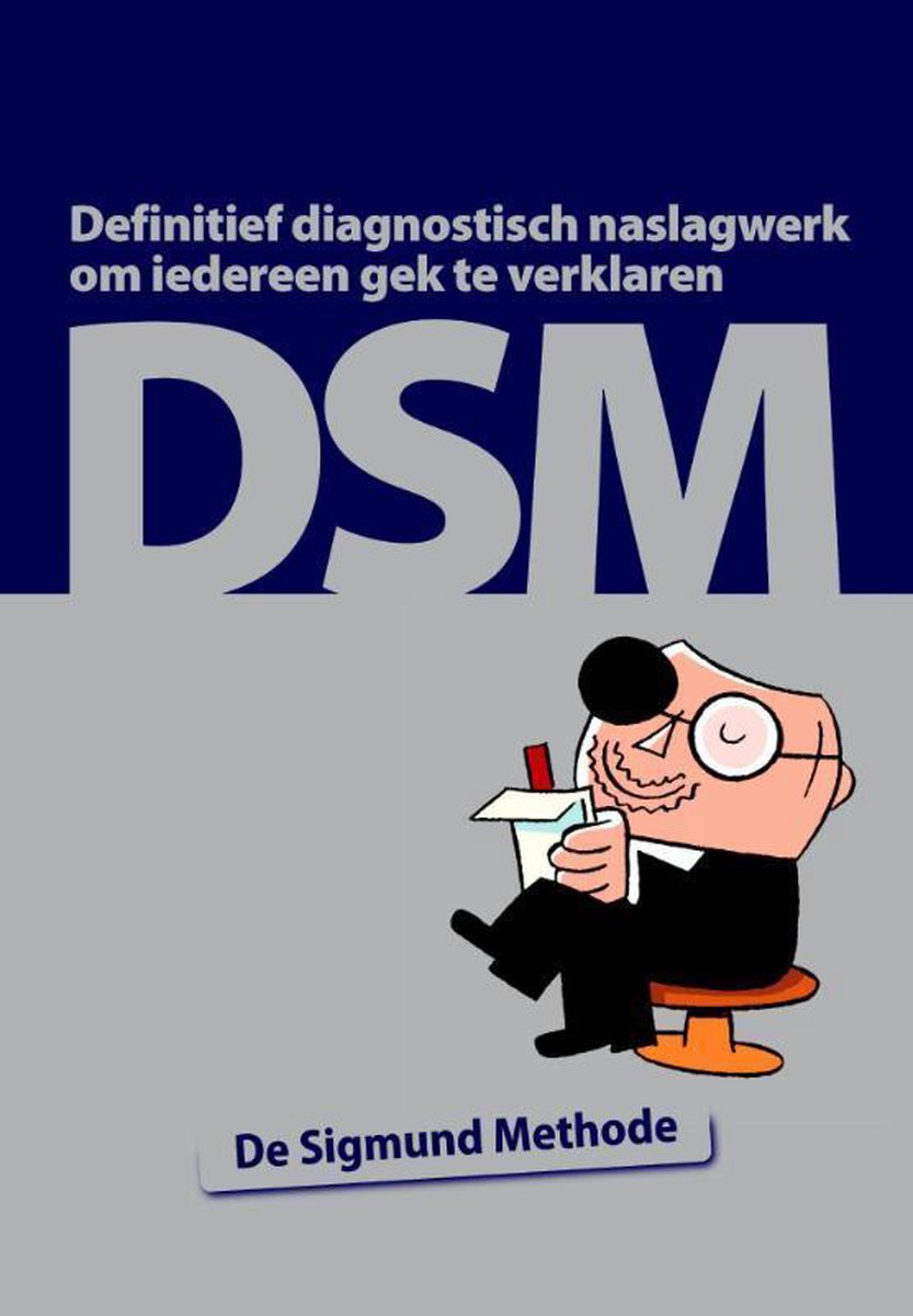 Omslag van DSM door Peter de Wit, tweedehands boek bij Boekhandel Bloks