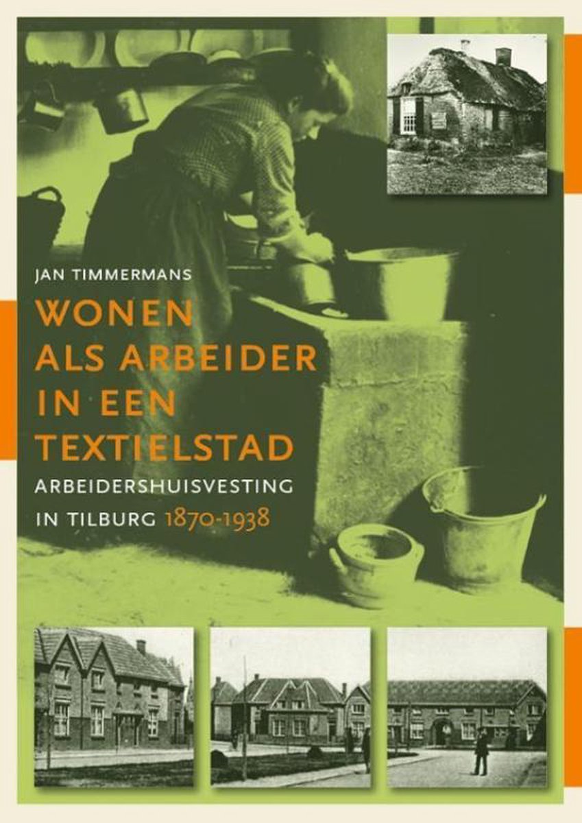 Wonen als arbeider in een textielstad
