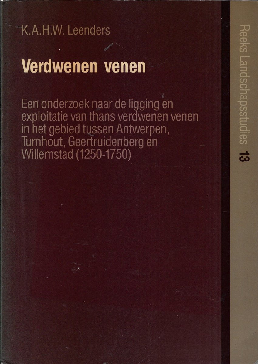 Verdwenen venen