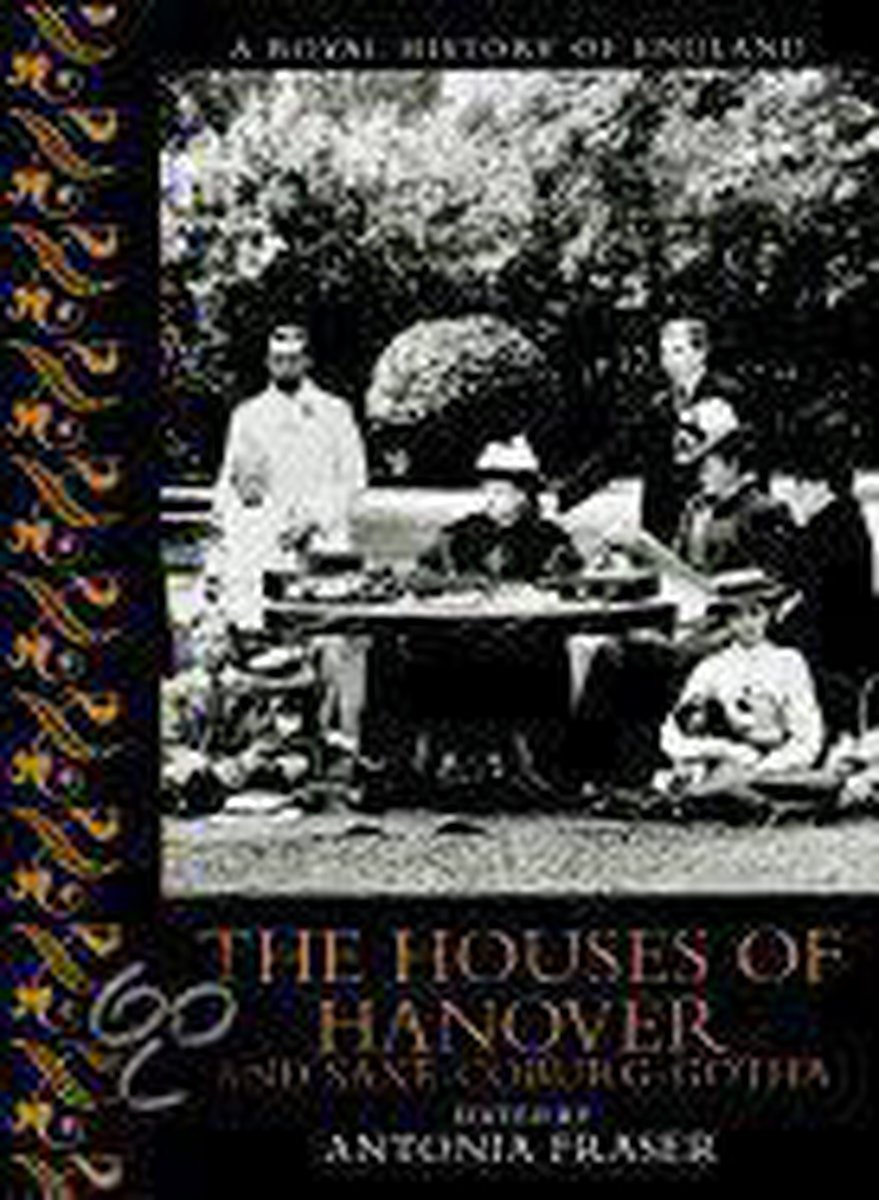 The Houses of Hanover & Saxe-Coburg-Gotha