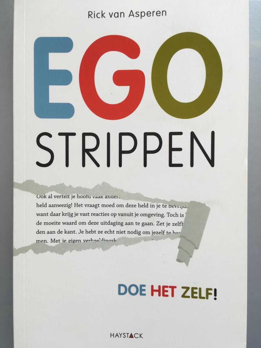 egostrippen