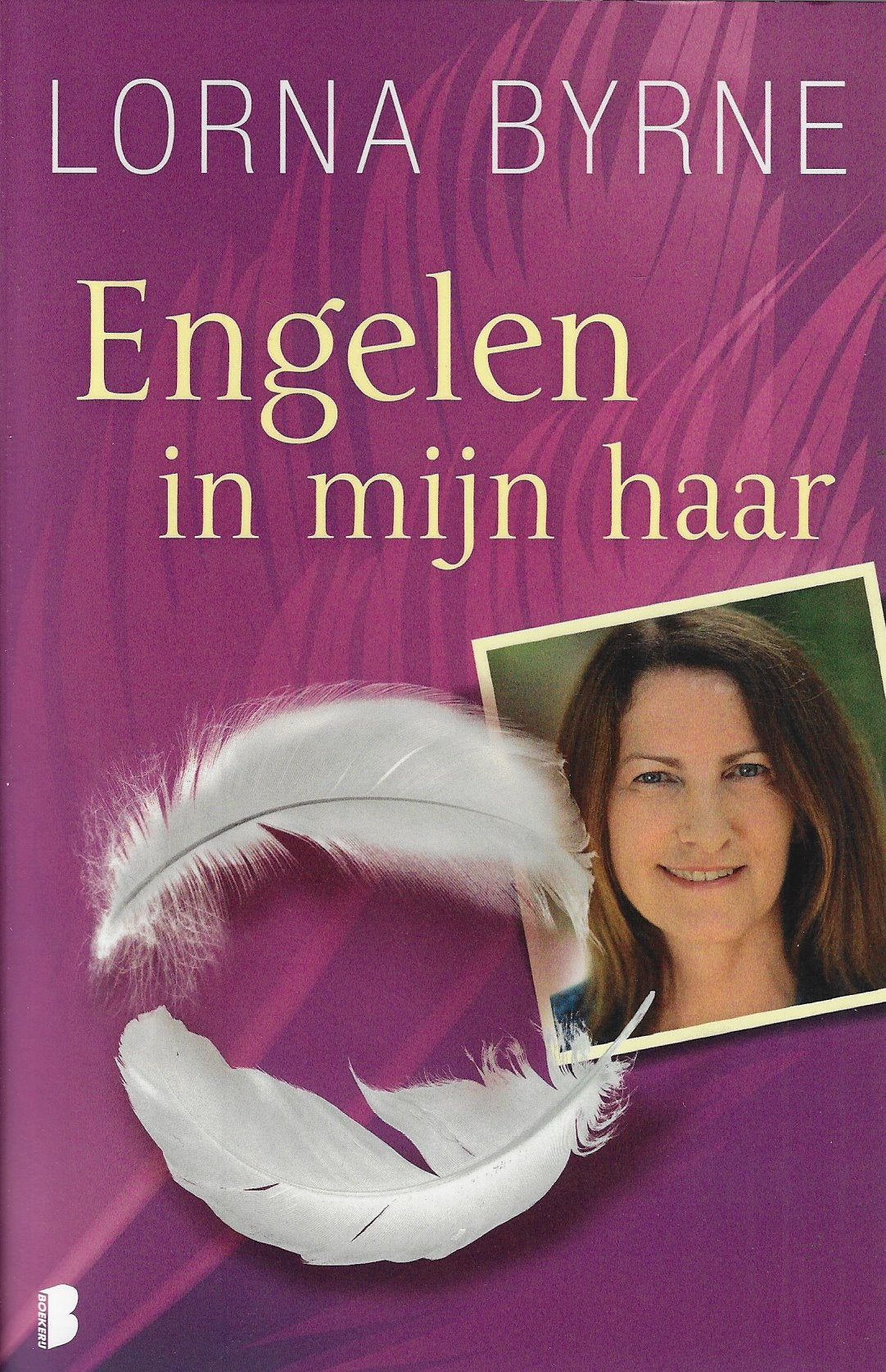 Engelen in mijn haar