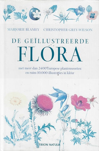 De geillustreerde flora