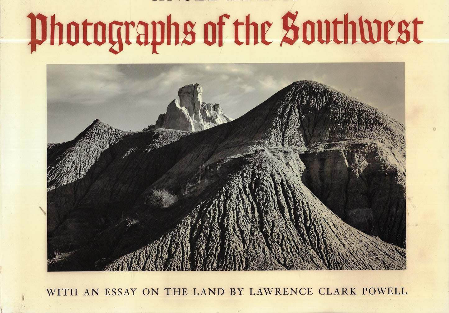 Photographs of the South-west