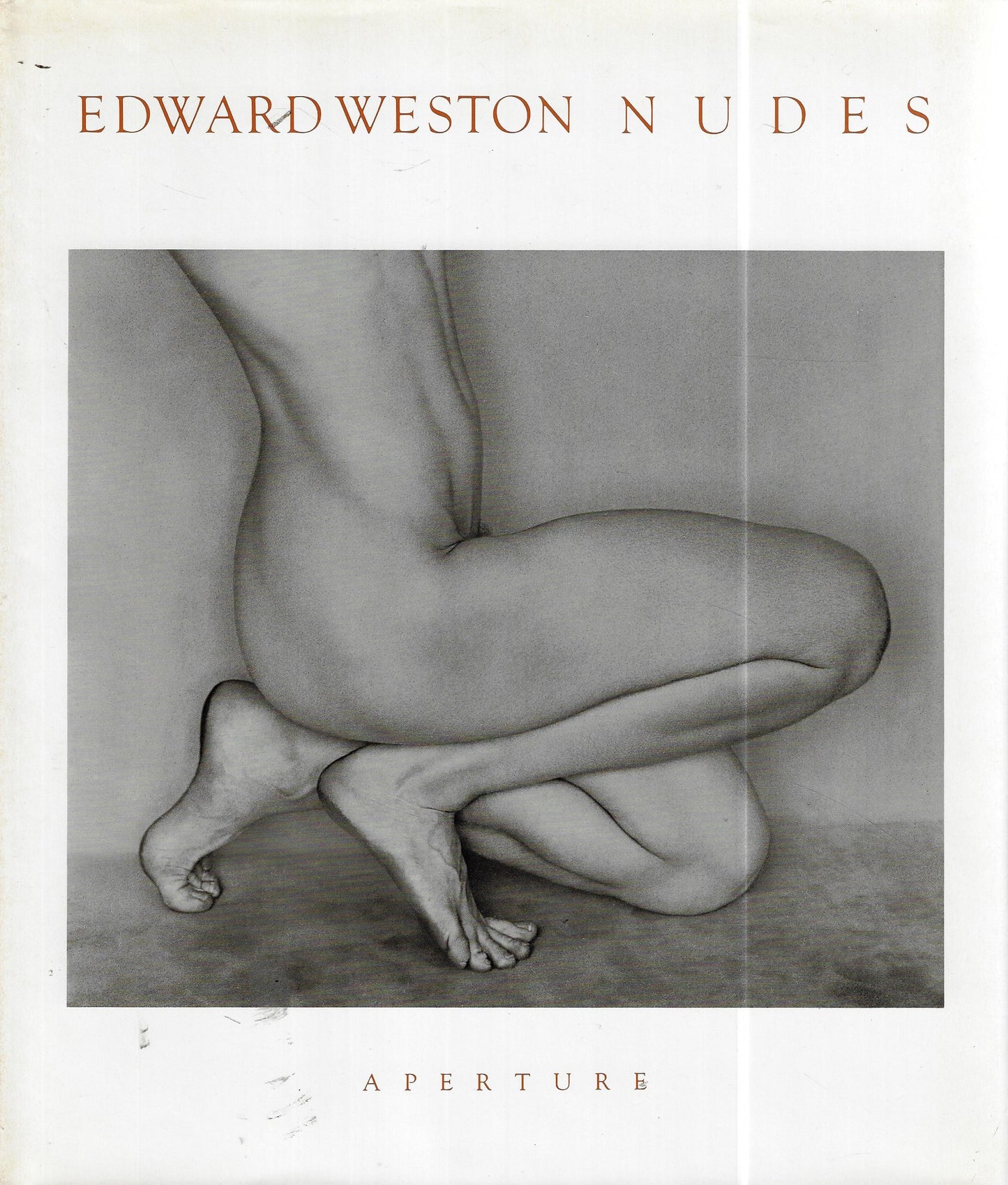 Edward Weston nudes