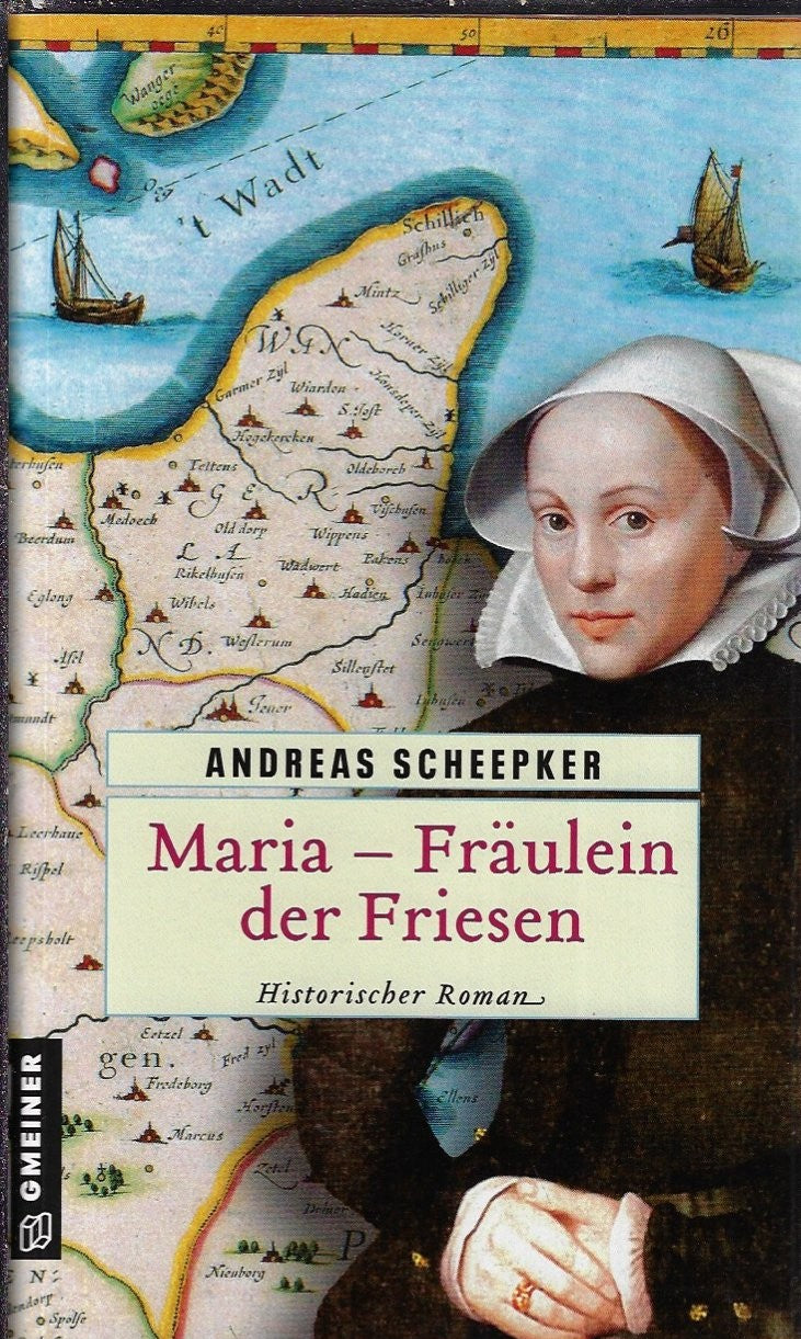 Maria - Fräulein der Friesen