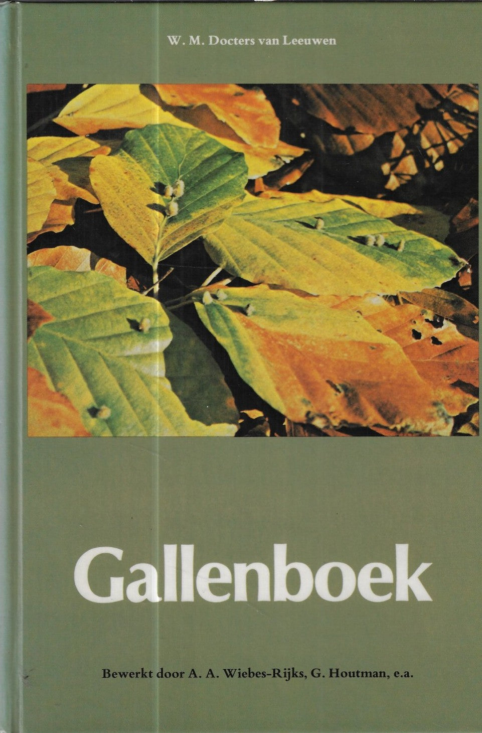 Gallenboek