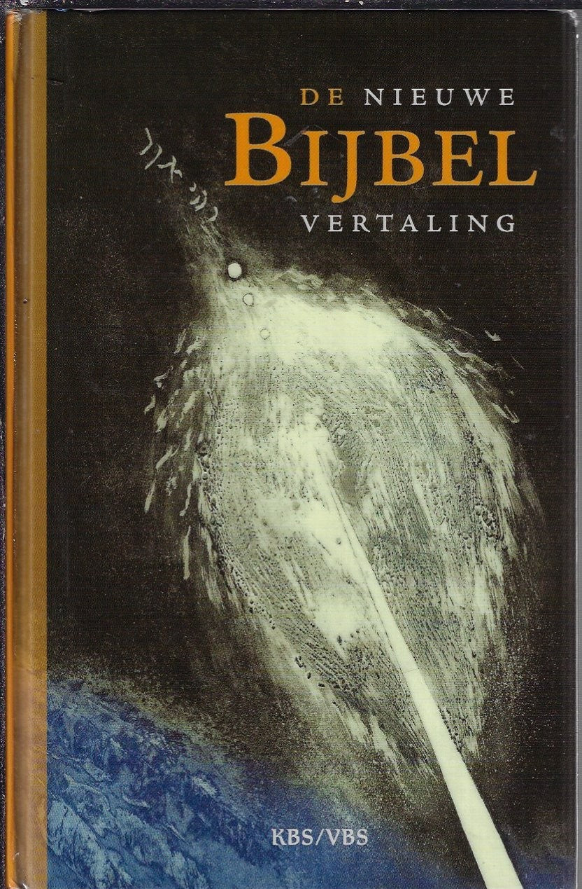 Nieuwe Bijbelvertaling