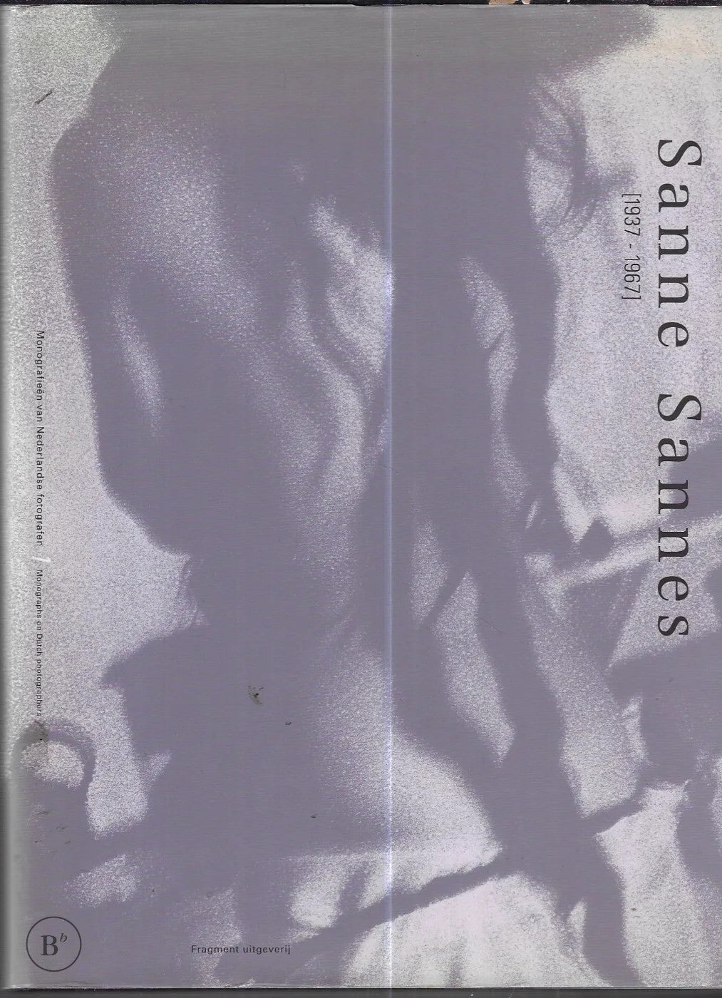 Omslag van Sanne Sannes (1937-1967) door S. Van Der Sannes, tweedehands boek bij Boekhandel Bloks