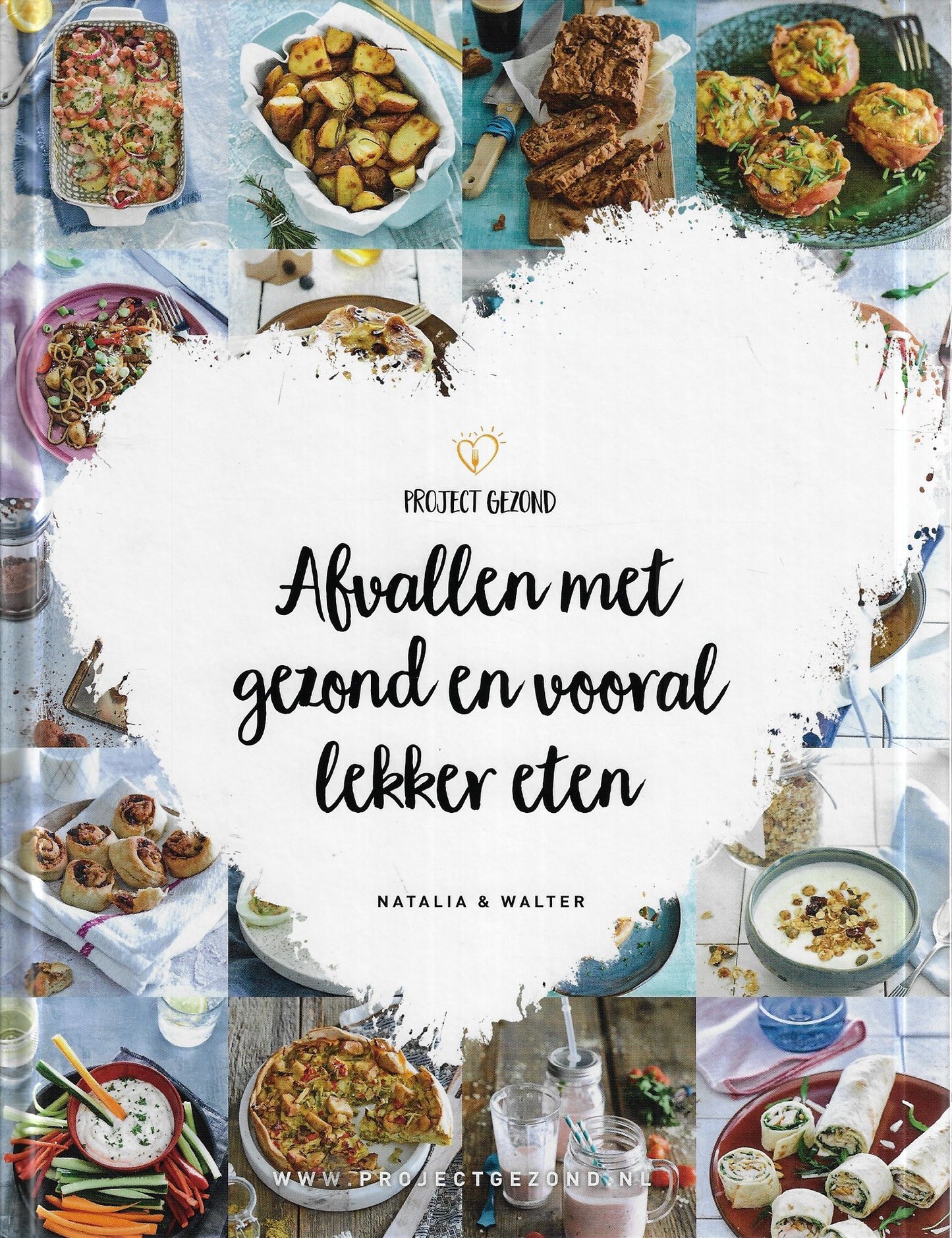 Afvallen met gezond en vooral lekker eten