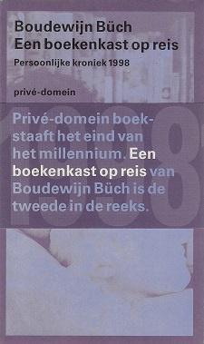 Een boekenkast op reis
