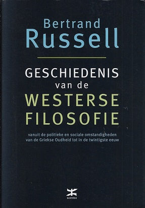 Geschiedenis van de Westerse filosofie