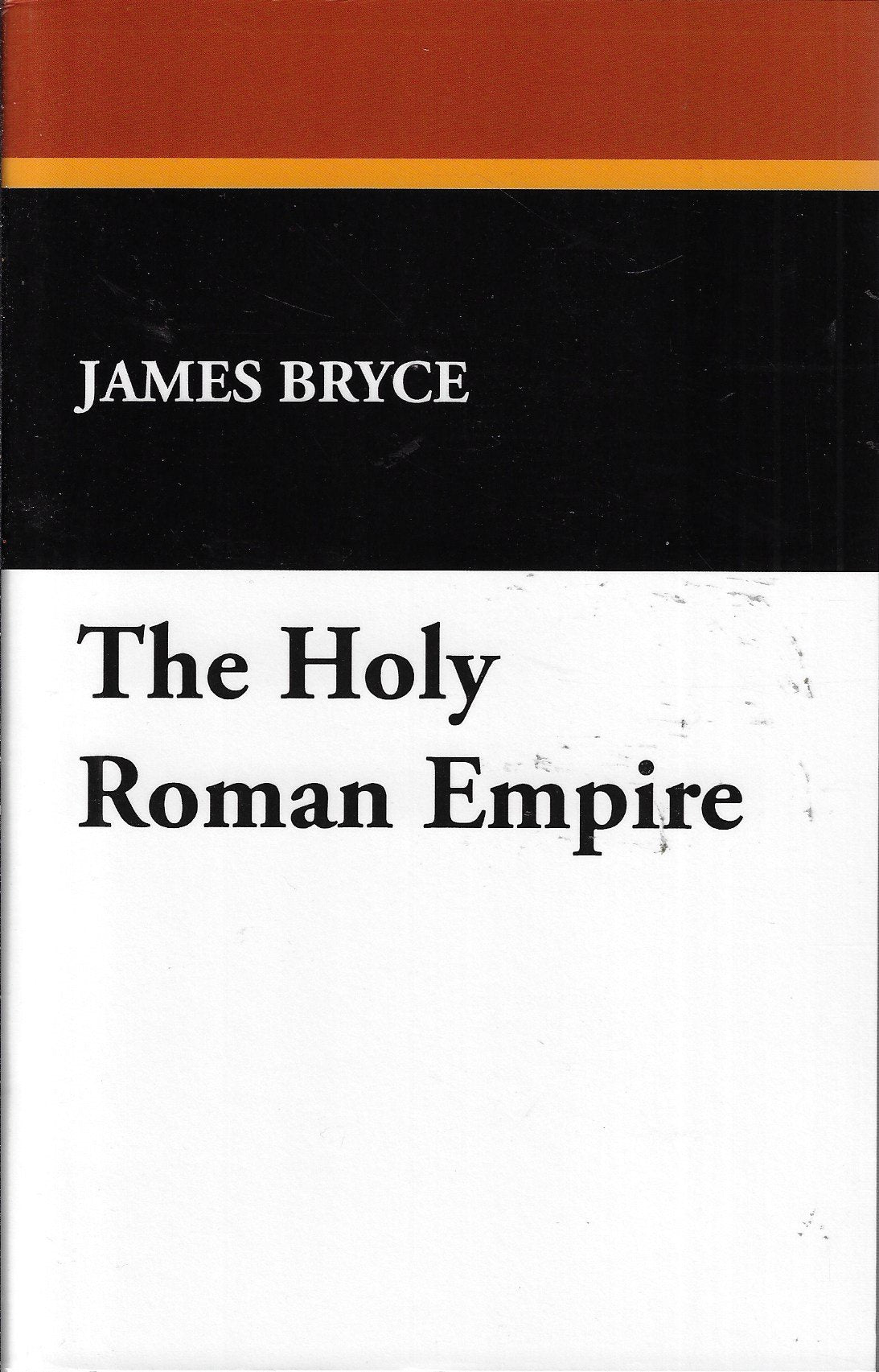 The Holy Roman Empire