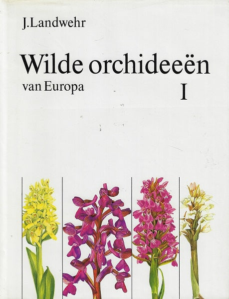 Wilde orchideeen I-II