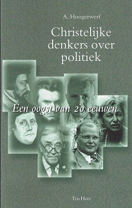 Christelijke denkers over politiek