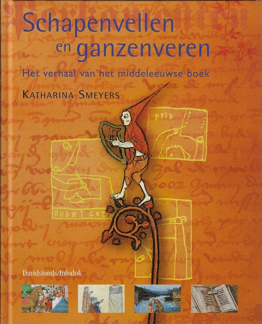 Schapenvellen en ganzenveren