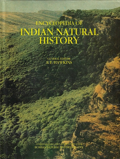 Encyclopedia of Indian Natural History