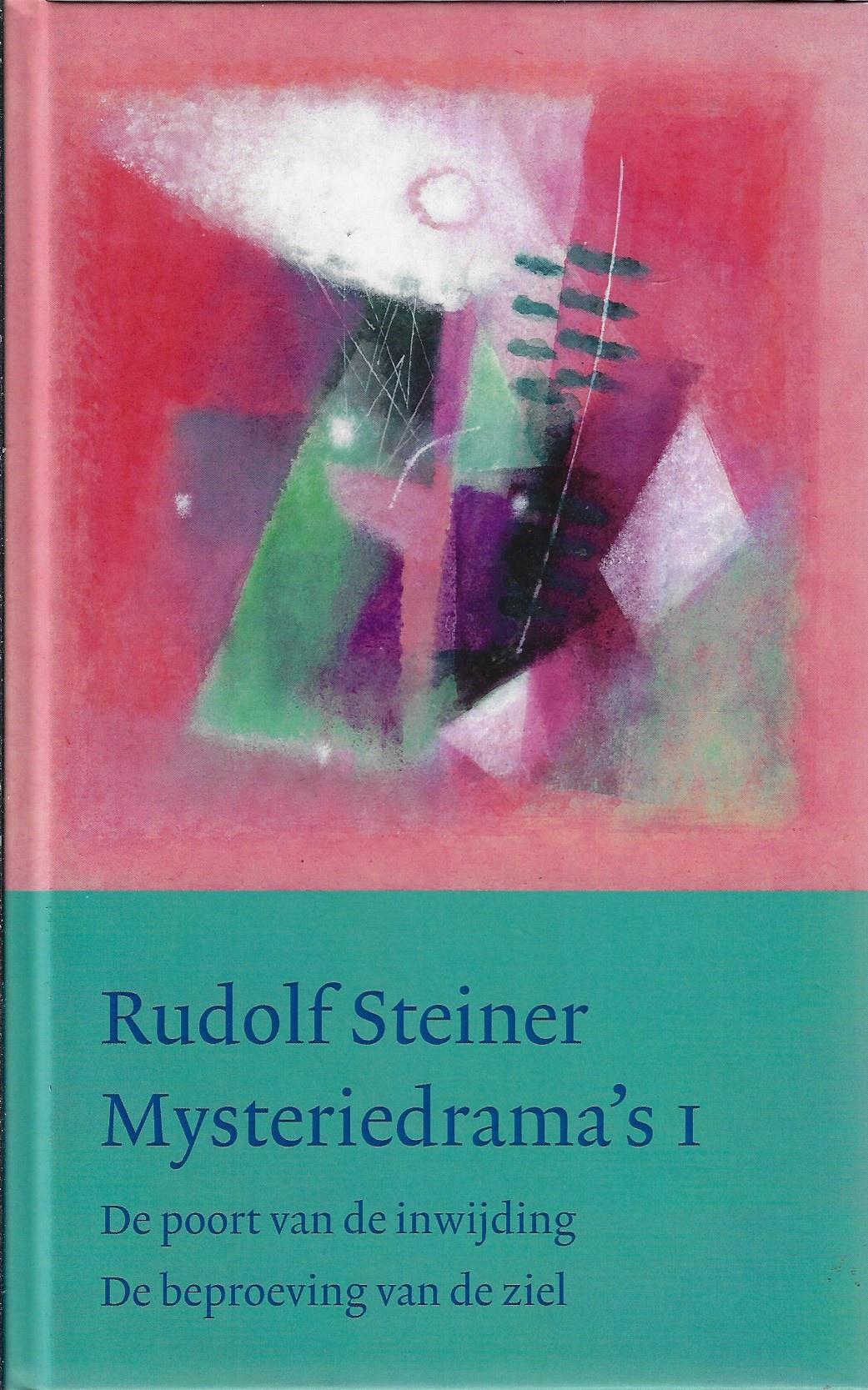 Mysteriedrama's deel 1