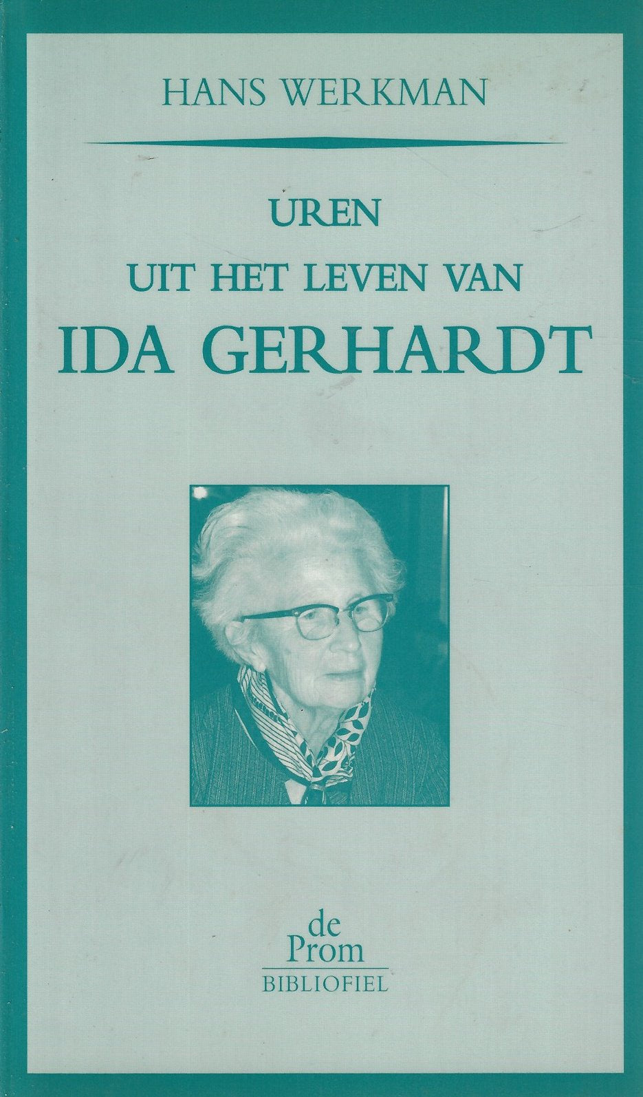 Uren uit het leven van Ida Gerhardt