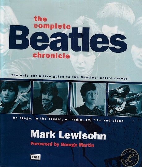 The complete Beatles chronicle