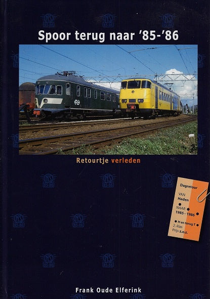 Spoor terug naar '85-'86