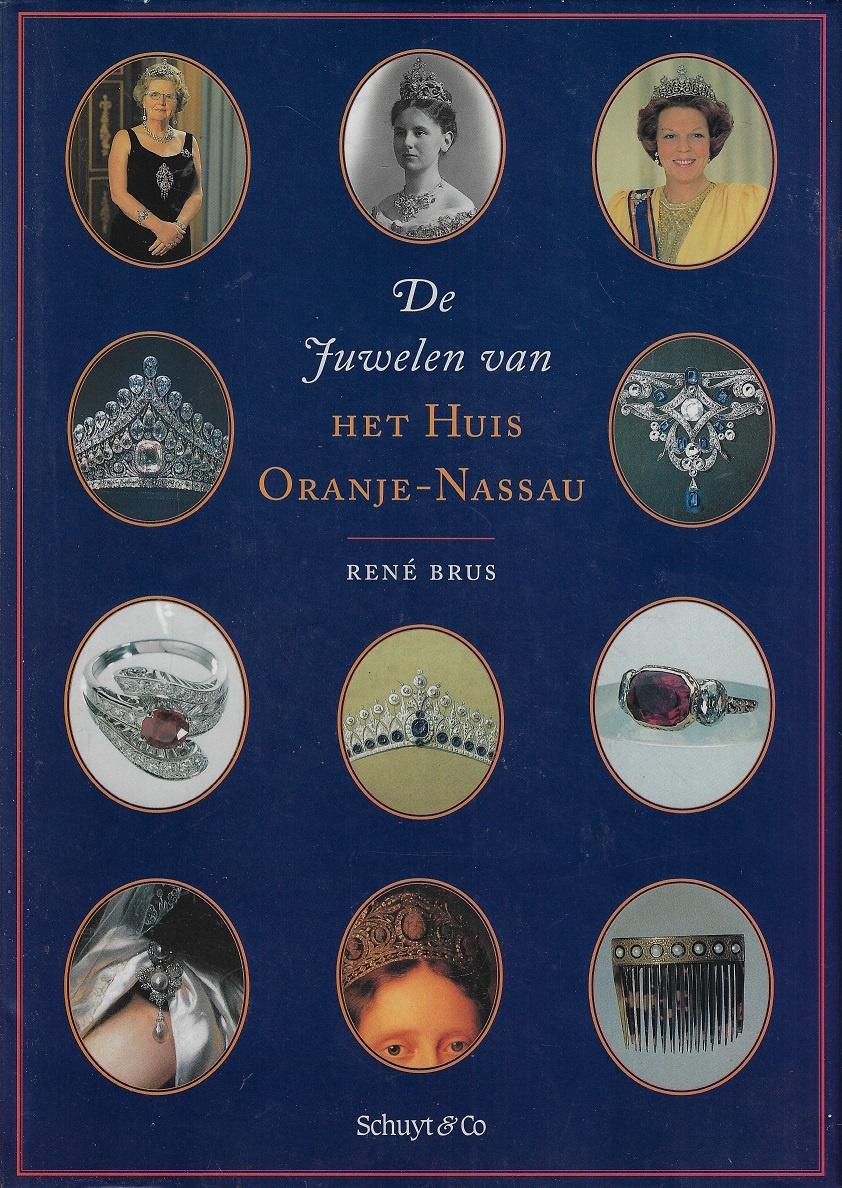 De juwelen van het Huis Oranje-Nassau