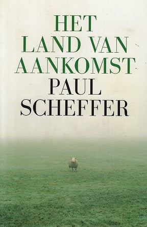 Het land van aankomst