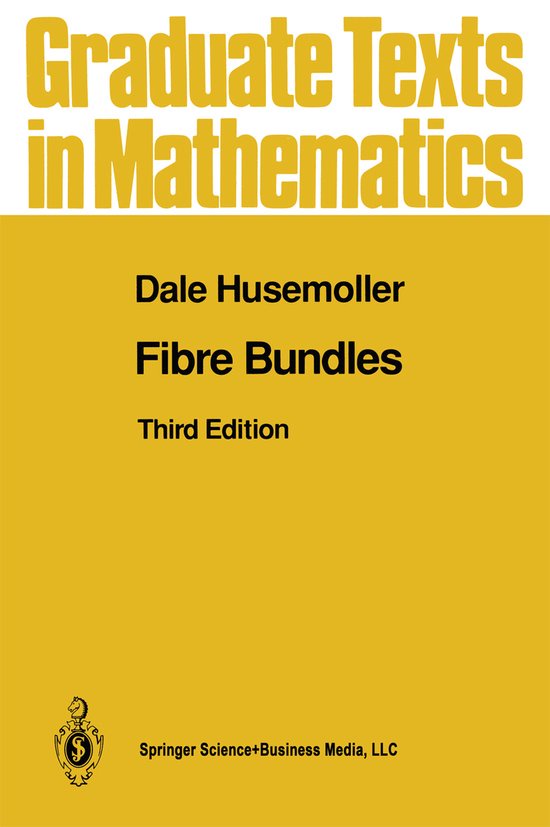 Fibre Bundles - third edition